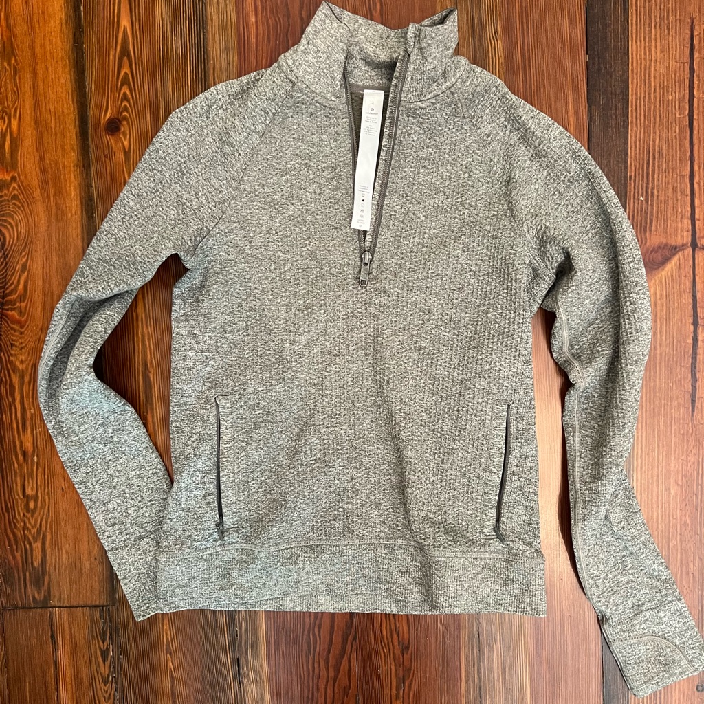 Lululemon Pullover Half Zip